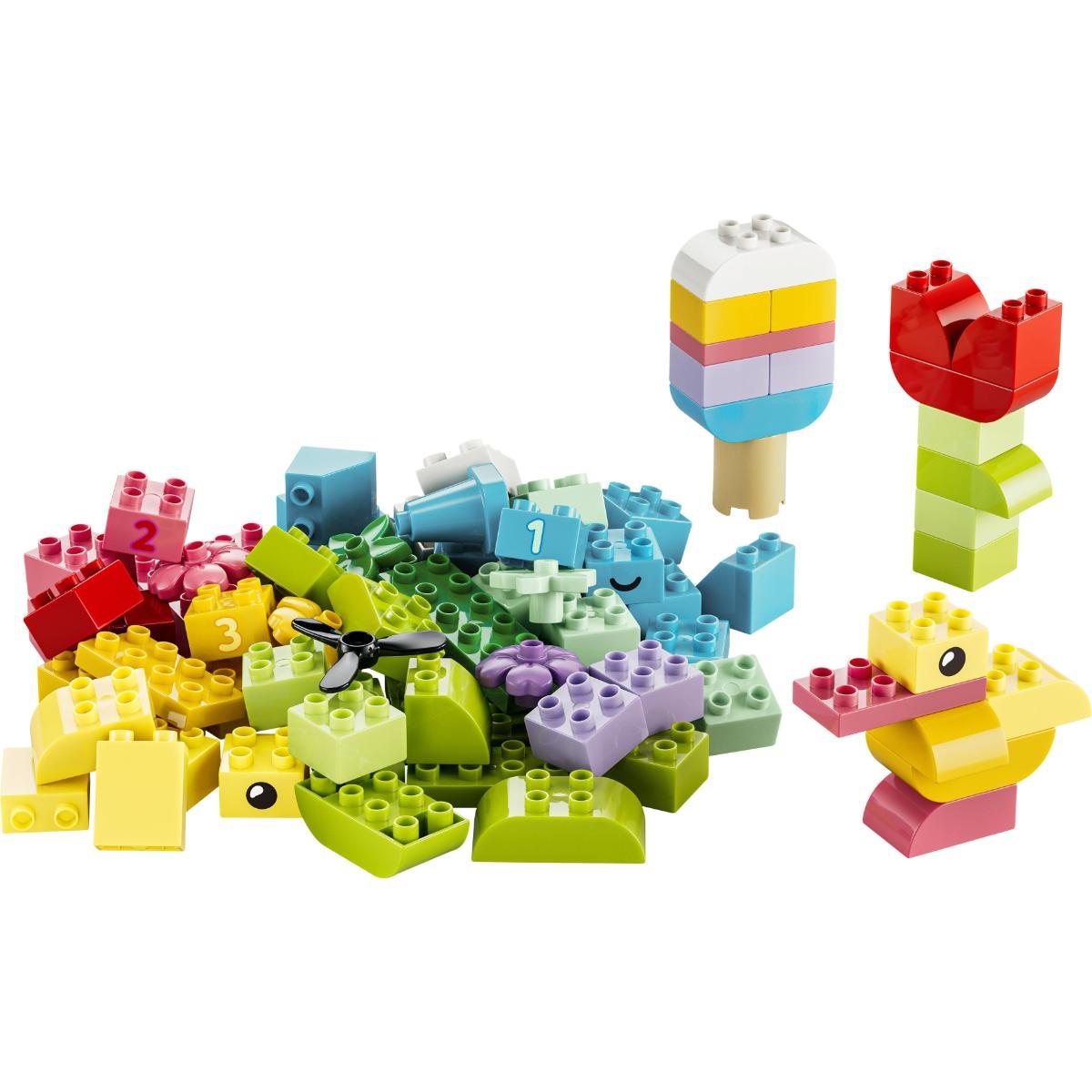 Colorful Creative Box