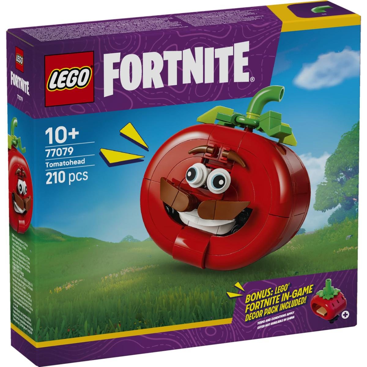 Tomatohead