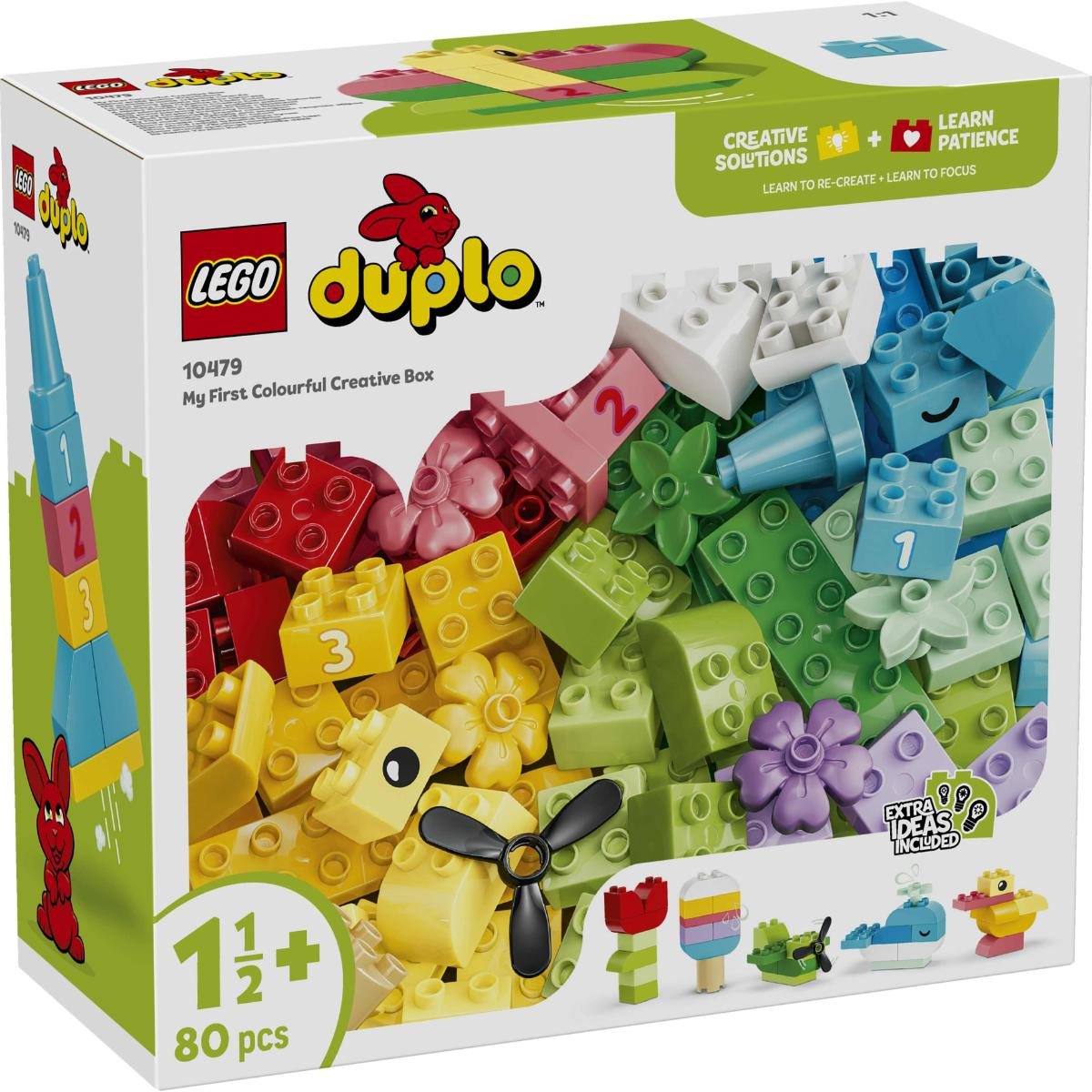 Colorful Creative Box