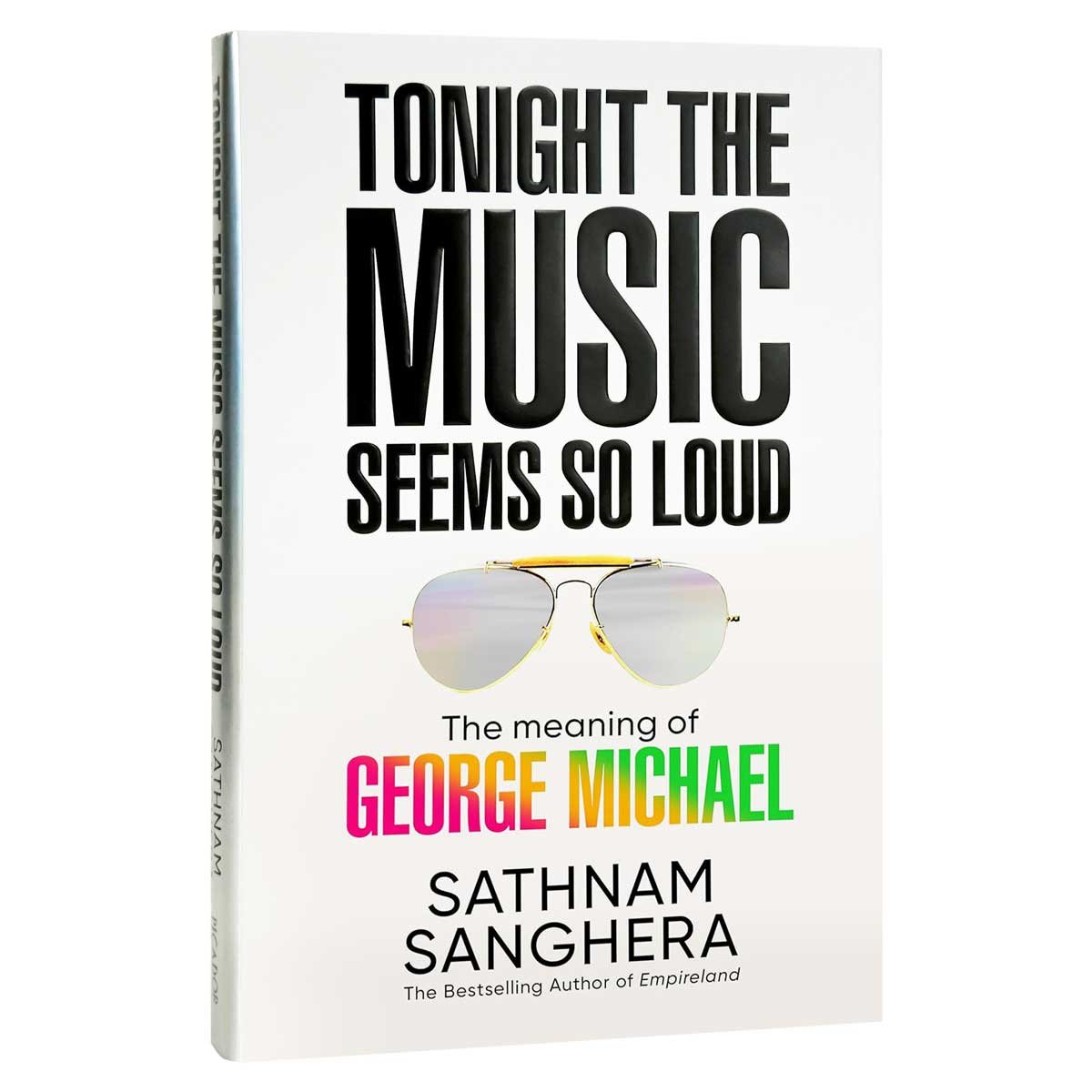 Tonight the Music Seems So Loud