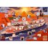 The World of Death on the Nile 1000 Piece Jigsaw Puzzle