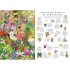 Around The World In 50 Orchids 1000 Piece Jigsaw Puzzle