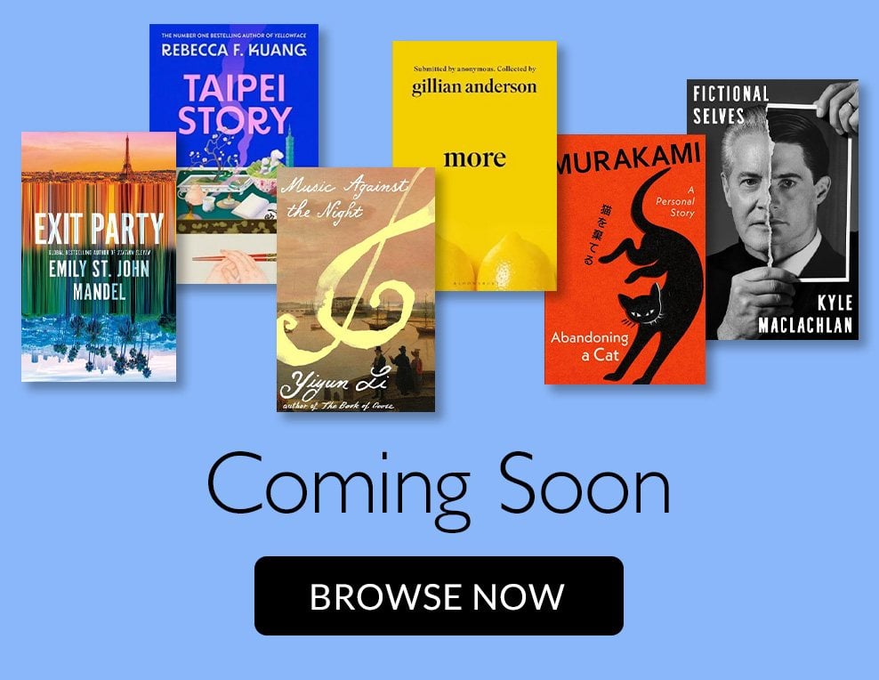 Coming Soon. Browse Now
