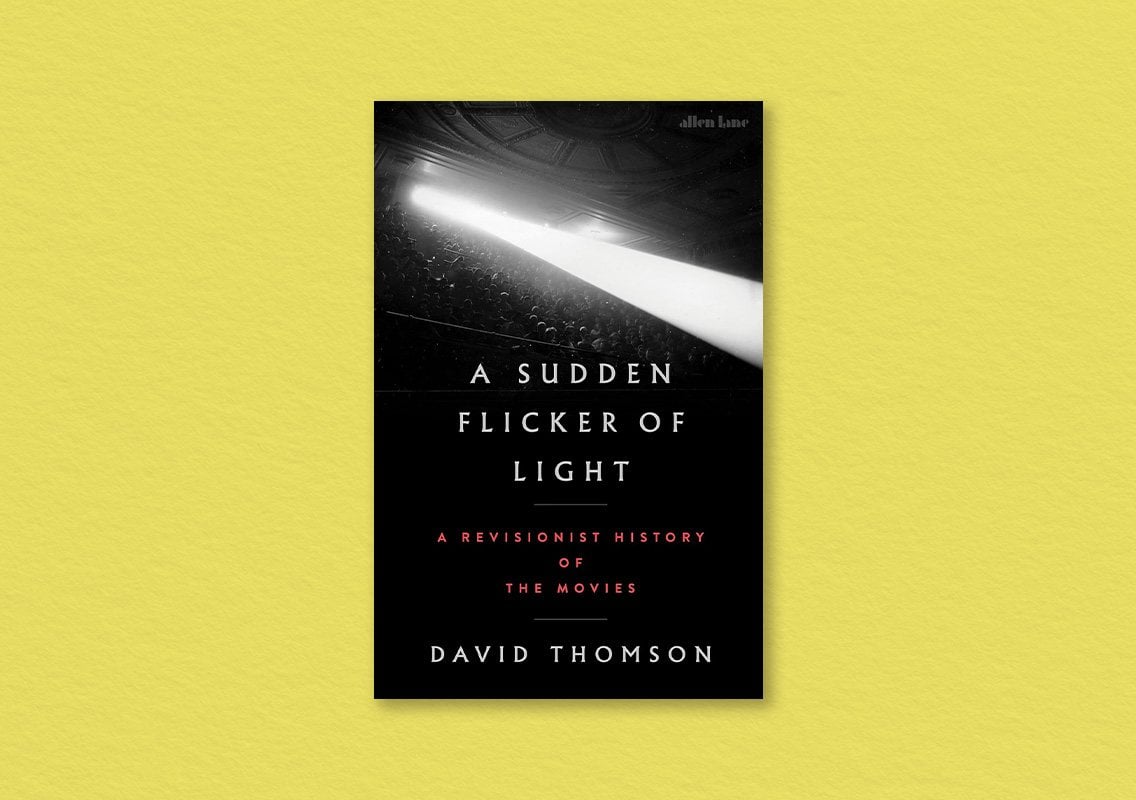 A Sudden Flicker of Light by David Thomson