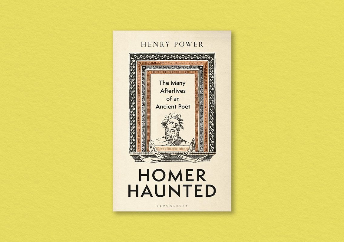 Homer-Haunted by Henry Power