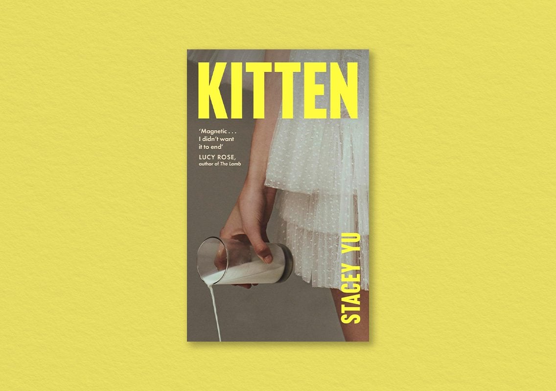 Kitten by Stacey Yu