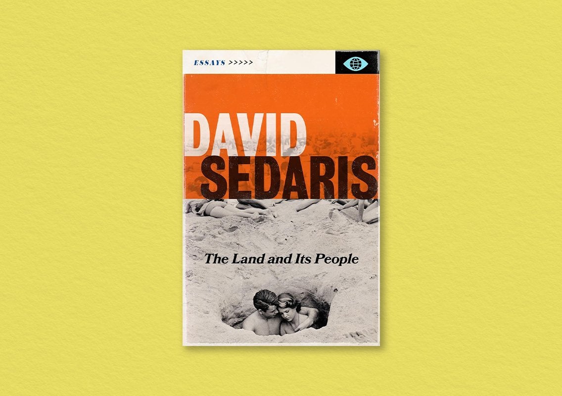 The Land and Its People by David Sedaris