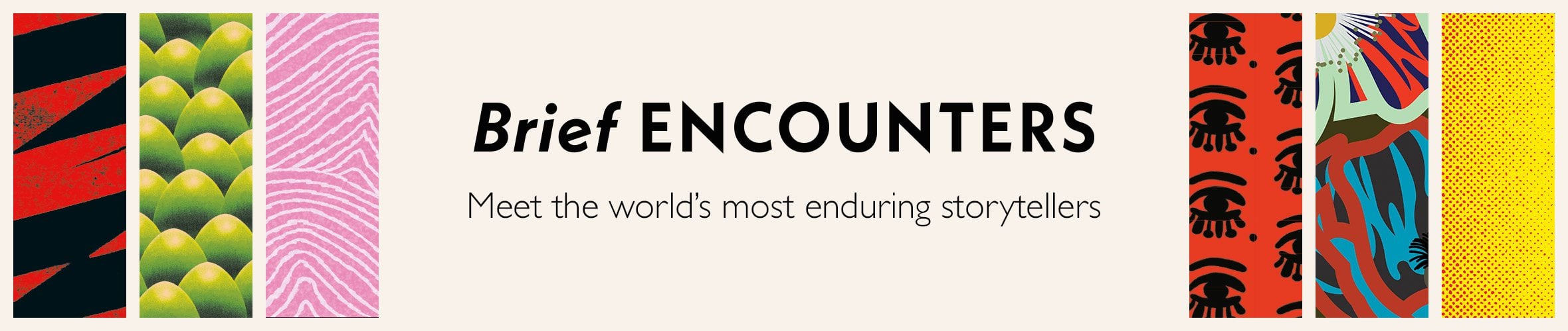 Brief Encounters | Vintage Classics