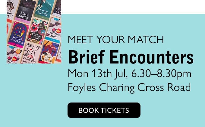 Meet Your Match: Brief Encounters with Vintage Classics