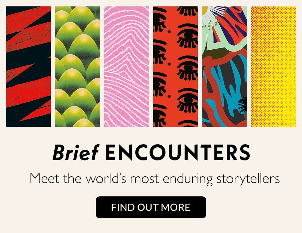 Brief Encounters | Vintage Classics