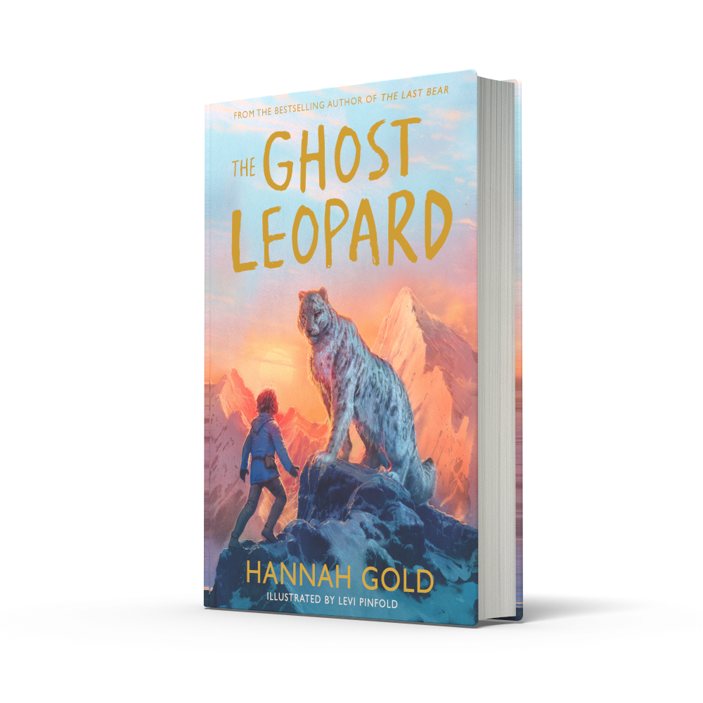 The Ghost Leopard