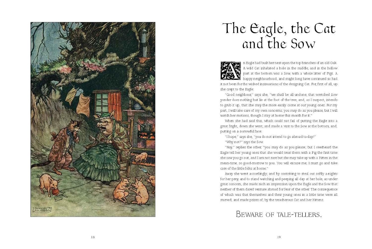Classic Fables