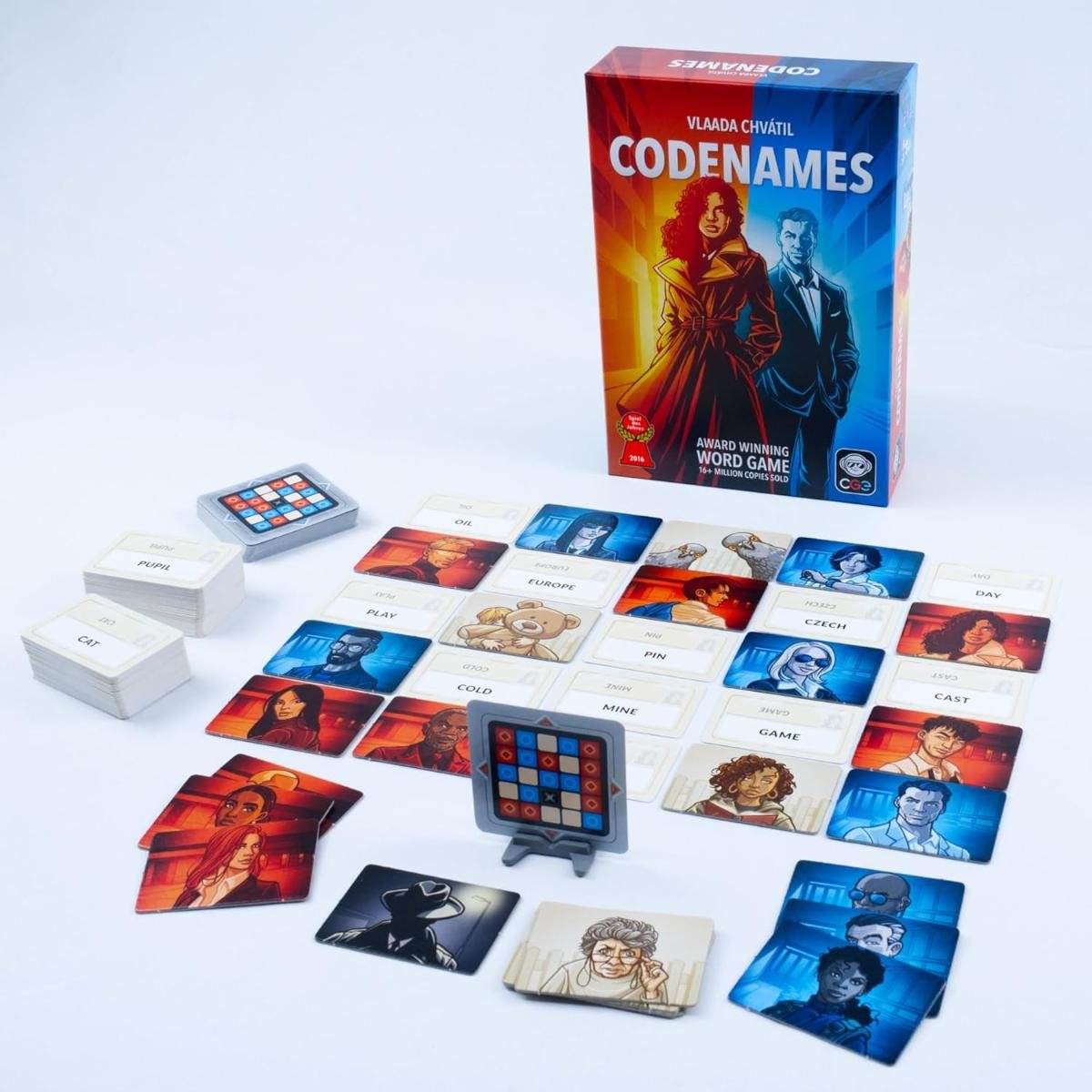 Codenames (Refresh)