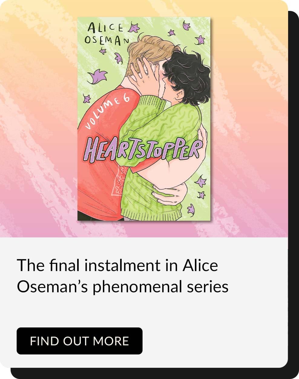 Heartstopper 6
