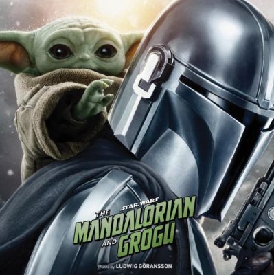 Mandalorian & Grogu (Original Score)