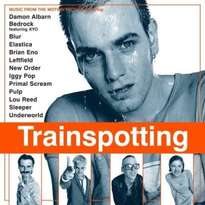Trainspotting by Various Artists