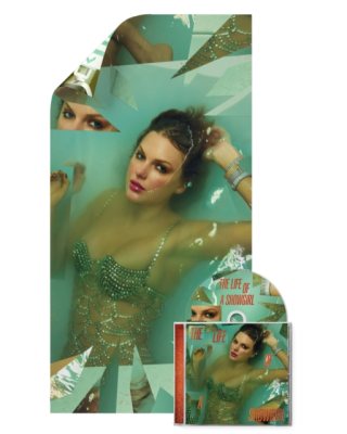 The Life of a Showgirl (CD)