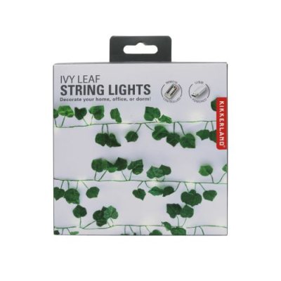 Ivy String Lights 10 Feet