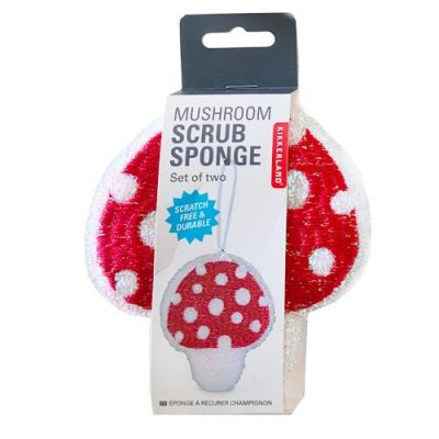 Mushroom Sponge