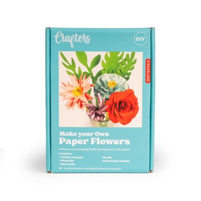 Paper Flowers Kit