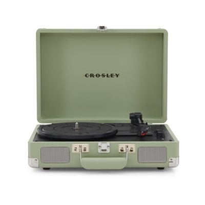 Cruiser Plus Deluxe Portable Turntable - Mint