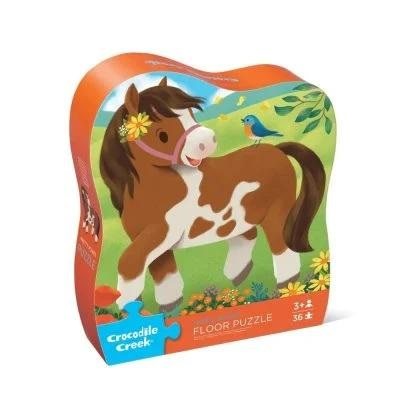Pretty Ponies 36Pc Floor Puzzle