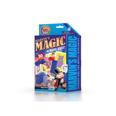 Magic Made Easy 1