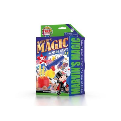 Magic Made Easy 2