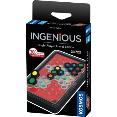 Ingenious Single Player Travel Edition