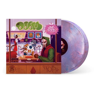 Mm..Food 20Th Anniversary Edition by MF Doom