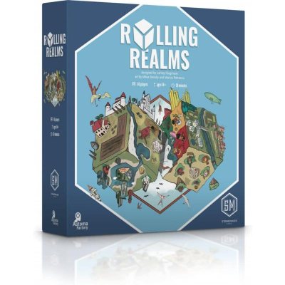 Rolling Realms
