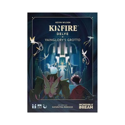 Kinfire Delve: Vainglory's Grotto