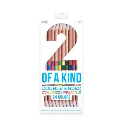 Two Of A Kind Pencils 