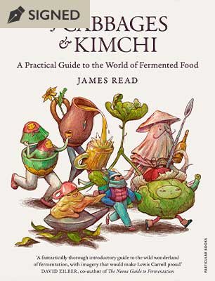 Of Cabbages & Kimchi