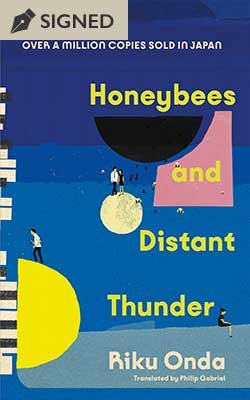 Honeybees and Distant Thunder