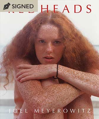Joel Meyerowitz: Redheads