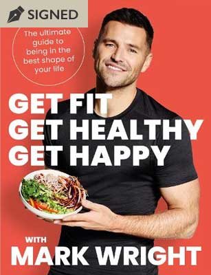 Get Fit, Get Healthy, Get Happy