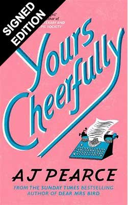 Yours Cheerfully
