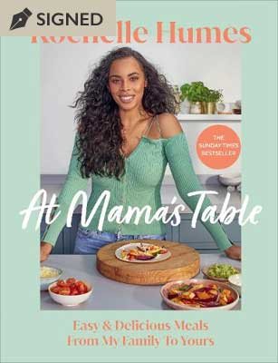 At Mama's Table