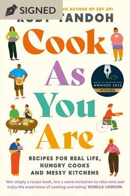 Cook As You Are