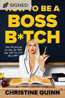 How to be a Boss Bitch