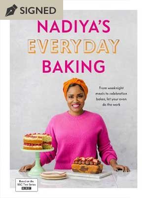 Nadiya's Everyday Baking