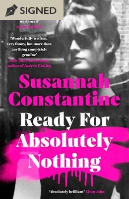 Ready For Absolutely Nothing