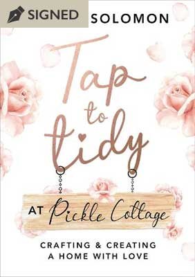 Tap to Tidy at Pickle Cottage