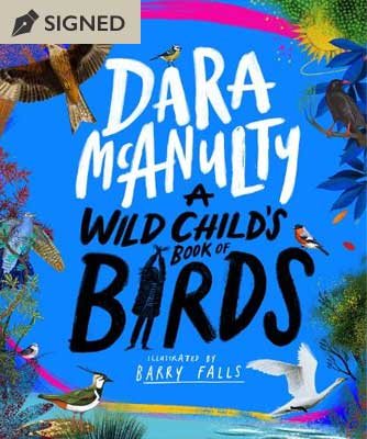 A Wild Child's Book of Birds