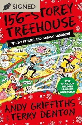The 156-Storey Treehouse