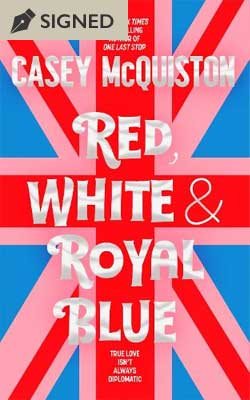 Red, White & Royal Blue