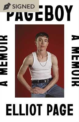 Pageboy by Elliot Page | Foyles