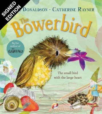 The Bowerbird