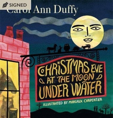 Christmas Eve at The Moon Under Water